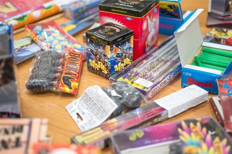 Ususret proslavi Nove godine što trebate znati o pirotehničkim sredstvima